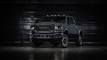 2020 Ram Trucks 2500, heavy duty truck suv HD wallpaper
