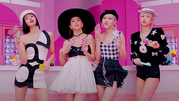 BLACKPINK (Music), Ice cream vibes, Sweet melodies, worth drooling over HD wallpaper