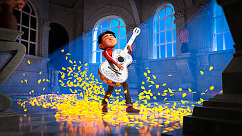 Santiago Vivanco Morillo, Coco Oscar movie winner, Personal fanart, Artists' tribute HD wallpaper