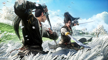 Where Winds Meet 2025, where-winds-meet, 2025-games, ps5-games, ps4-games, xbox-one-games, xbox-games, pc-games, games, video-games HD wallpaper