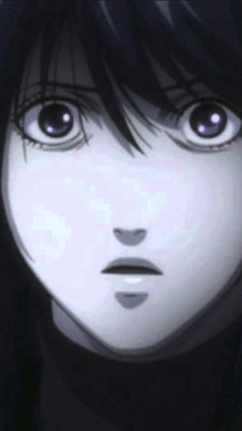 Black naomi, anime HD phone wallpaper