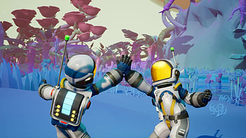 Starseeker: Astroneer Expeditions — Cosmic High-Five, Video Game HD wallpaper