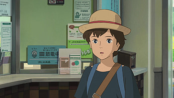 Studio Ghibli films, Ghibli movie collection, Japanese animation, Artistic beauty HD wallpaper