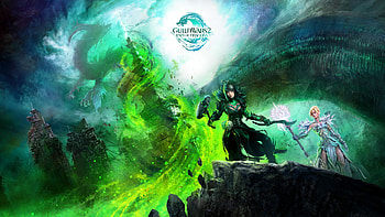 End of Dragons, Guild Wars HD wallpaper
