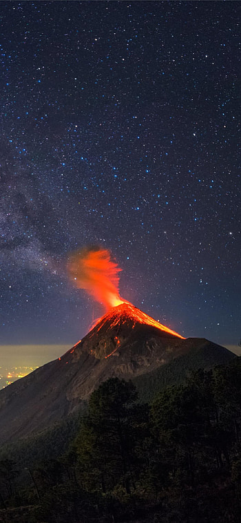 Best Hawaii Volcanoes , , Stunning volcano , Breathtaking views HD phone wallpaper