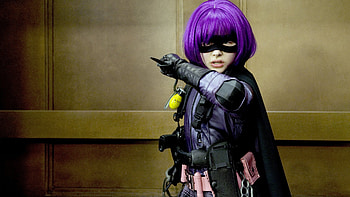 Hit-Girl movies, Hit Girl , Celebrities HD wallpaper