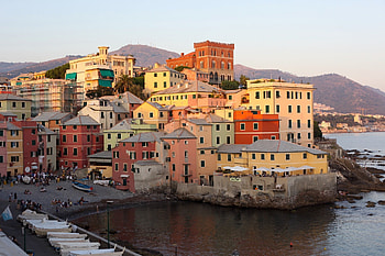 Genova Italy, Erasmus experience, Adriana Erasmus experience HD wallpaper