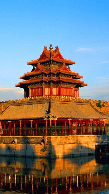 Beijing , backgrounds, Mobile , Cityscape HD phone wallpaper