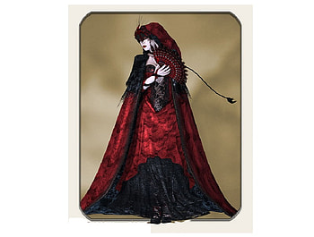 Masquerade, lady, mask, fantasy, fan HD wallpaper