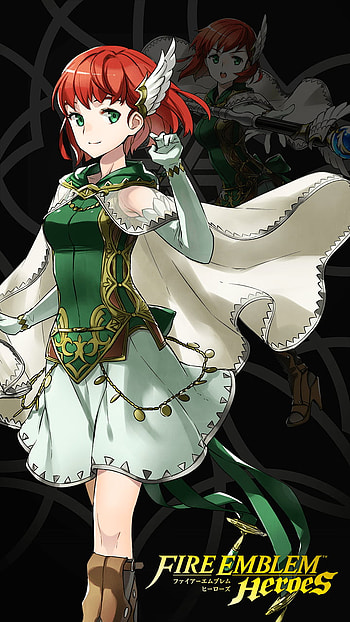 video game, Fire Emblem Heroes HD phone wallpaper