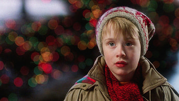 Home Alone 2, Christmas movie collection, Festive film selection, Holiday entertainment HD wallpaper