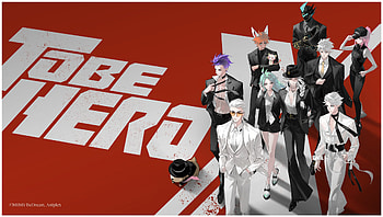 To Be Hero X: Stunning Anime Showcase, Anime, To Be Hero X HD wallpaper