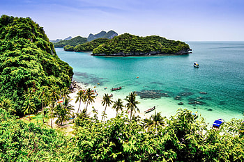 Perfect holiday destination, Travel tips, Koh Samui, Thailand HD wallpaper