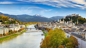 Hohensalzburg Fortress, One day in Salzburg, Travel tips, Sightseeing HD wallpaper