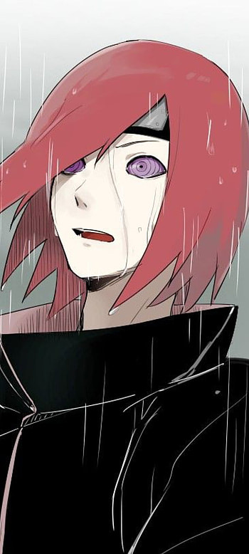 Nagato, Anime, Uzumaki HD phone wallpaper