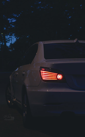 Bmw 528xi 2010 E60, 5series HD phone wallpaper