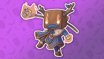 video game, Swords 'n Magic and Stuff HD wallpaper