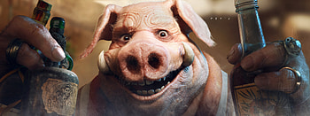 Beyond Good and Evil, High-quality graphics, Action-packed gameplay, Beautiful landscapes HD wallpaper