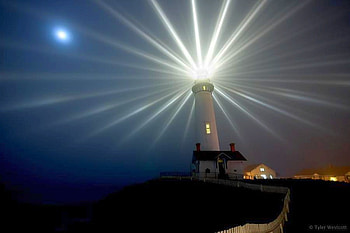 Light Tower, cool HD wallpaper