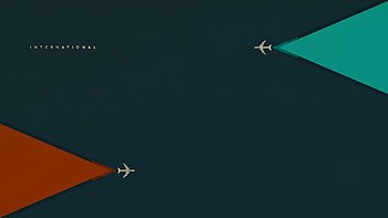 Airplane Minimalism, airplane, planes, minimalism HD wallpaper