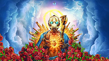 Borderlands 3 HD wallpaper