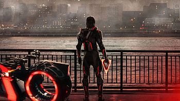 Tron Ares Imax 2025, tron-ares, movies, 2025-movies, jared-leto, disney, tron, poster HD wallpaper
