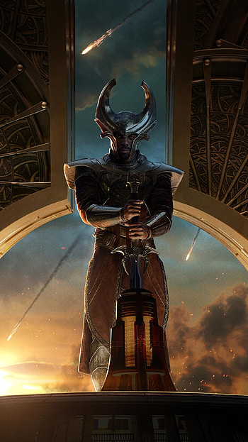 Thor: The Dark World (2022) movie HD phone wallpaper