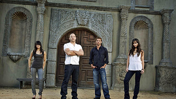 Furious 7 (2022) movie HD wallpaper