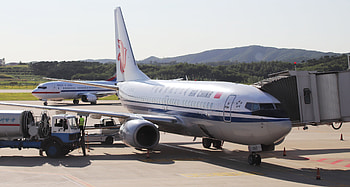 Air China, Flights to North Korea, Suspension until May, News from NK HD wallpaper