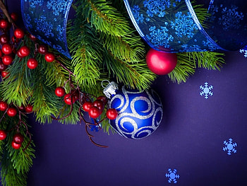 Holidays, New Year, Objects HD wallpaper
