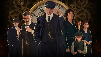Peaky Blinders: Mastermind, Peaky Blinders HD wallpaper