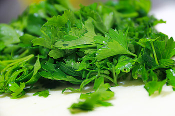 Food, Greens, Vitamins, Parsley HD wallpaper