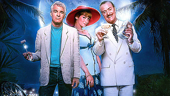 80s classic, True comedy gem, Clever cons, Witty dialogues HD wallpaper
