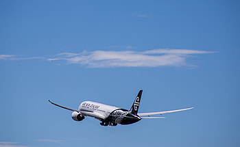 Air New Zealand losses, Capital raise plan, Market conditions, NZ Herald HD wallpaper