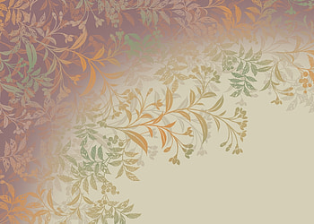 Abstract, Background, Patterns, Plant, Faded HD wallpaper