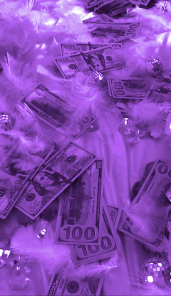 Baddie Aesthetic Purple Baddie - Novocom.top HD phone wallpaper