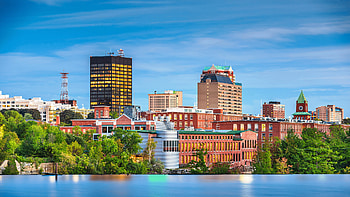 Manchester, New Hampshire, Data center, Firstlight HD wallpaper