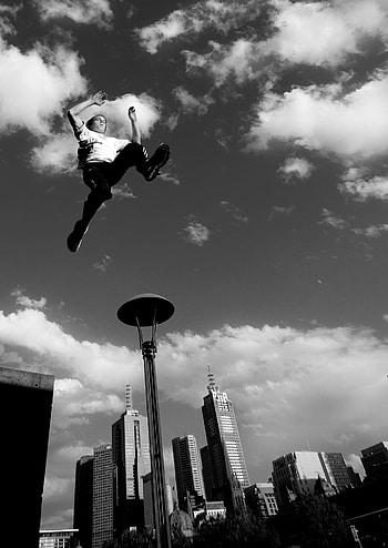 Onya magazine, Parkour feature, Exciting articles, Thrilling videos HD phone wallpaper