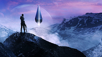 Foundation TV series, Epic sci-fi, Isaac Asimov HD wallpaper