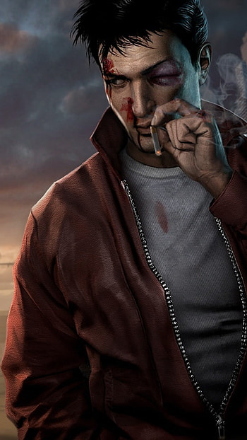 Mafia King, Fighting HD phone wallpaper