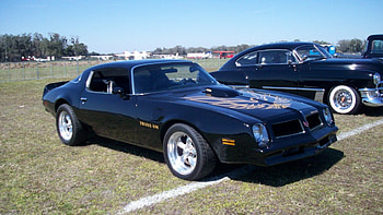 Pontiac Trans Am, Muscle, Classic, GM, Custom Wheels HD wallpaper