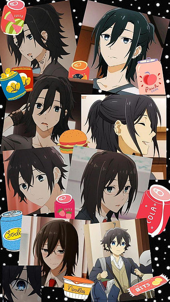 Miyamura, horimiya, hot, anime HD phone wallpaper