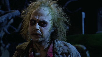 Beetlejuice movie, Captivating , Enchanting visuals, Whimsical world HD wallpaper