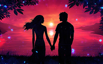 Couples, people_in_nature, sky HD wallpaper