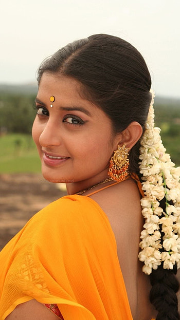 Meera Jasmine, malayalam actress, model, gorgeous HD phone wallpaper