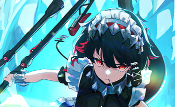 of Ellen Joe from Zenless Zone Zero, video game, Zenless Zone Zero, Ellen Joe HD wallpaper