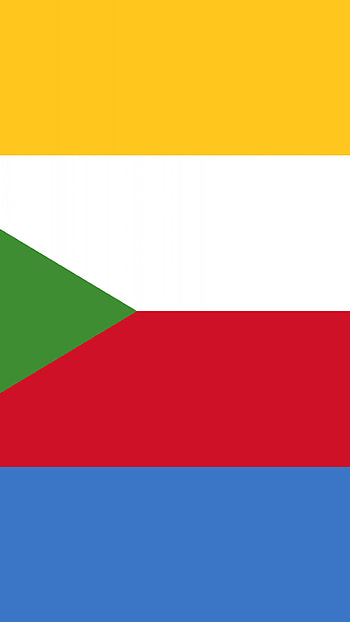 Comoros flag, U , Flag , Flag background HD phone wallpaper