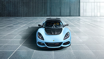 Exige Sport 410 Front View, Lotus Cars HD wallpaper