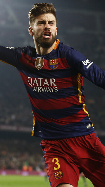 Gerard Pique, Sony Xperia , , Backgrounds HD phone wallpaper