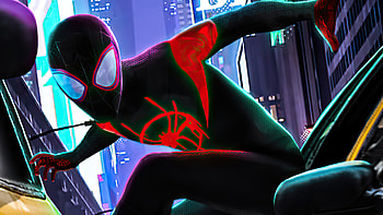 Spider Man Queens Boy, spiderman, superheroes, artwork, artist, artstation HD wallpaper